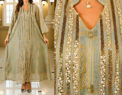 Jalabiya - Party Wear