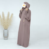 Abaya hoodie