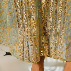 Jalabiya - Party Wear