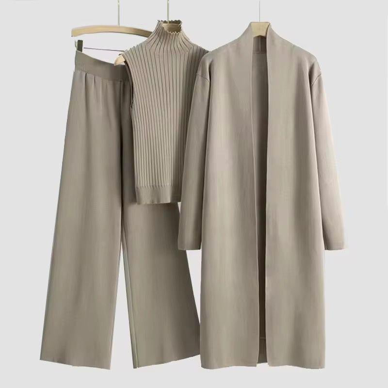 3 piece sweater - Khakee