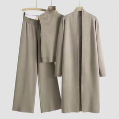 3 piece sweater - Khakee