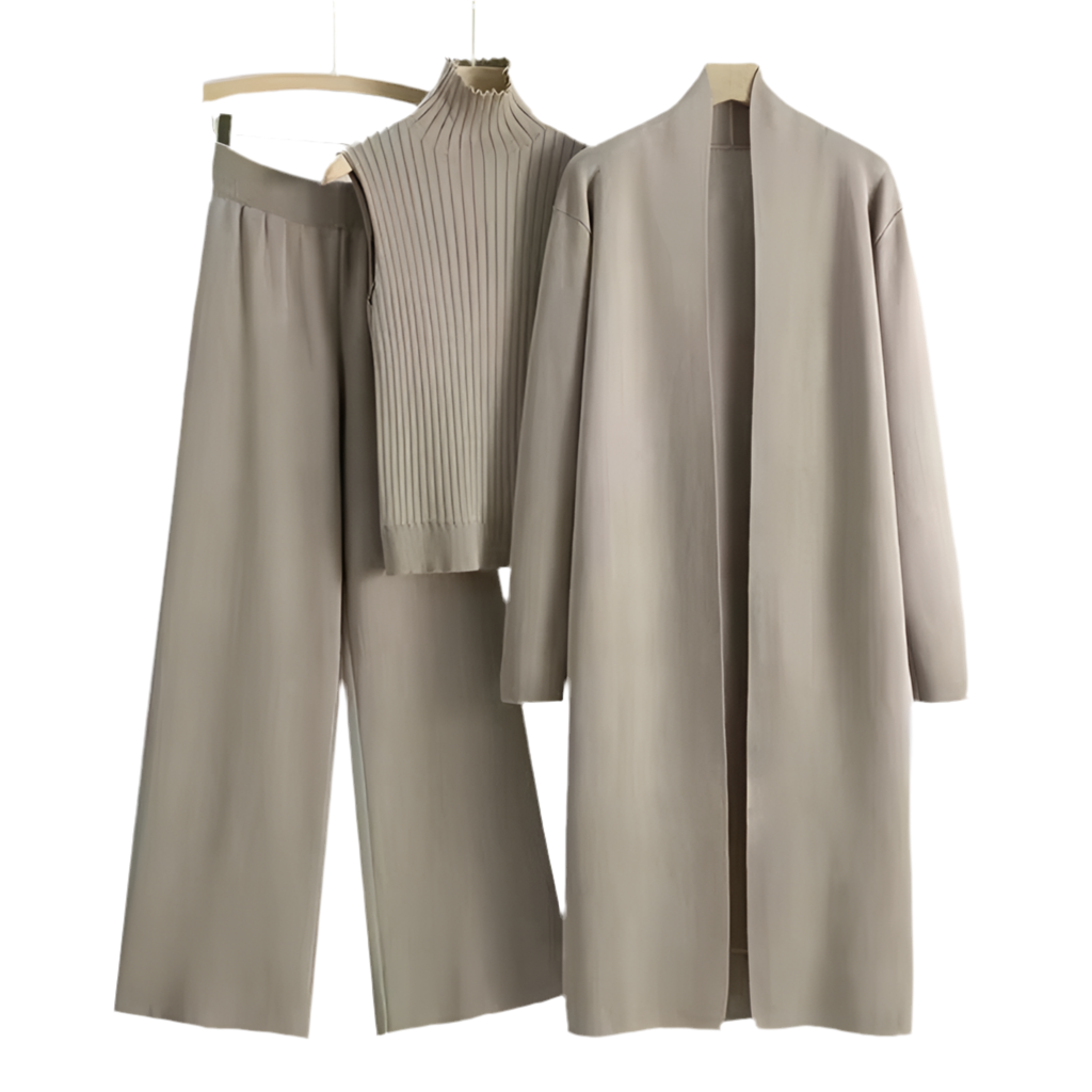 3 piece sweater - Khakee