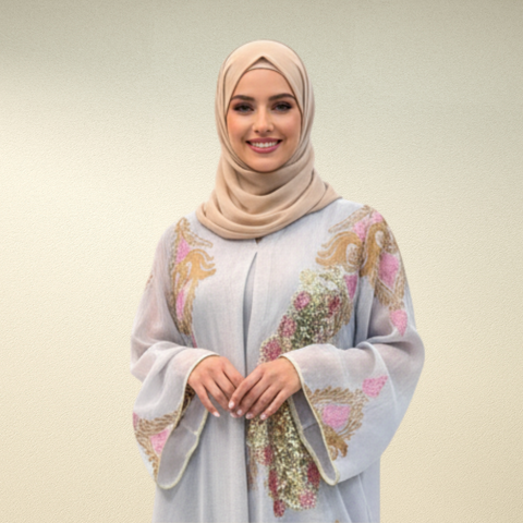 Meezah Wear — Modest Clothing Store Preview Screenshot